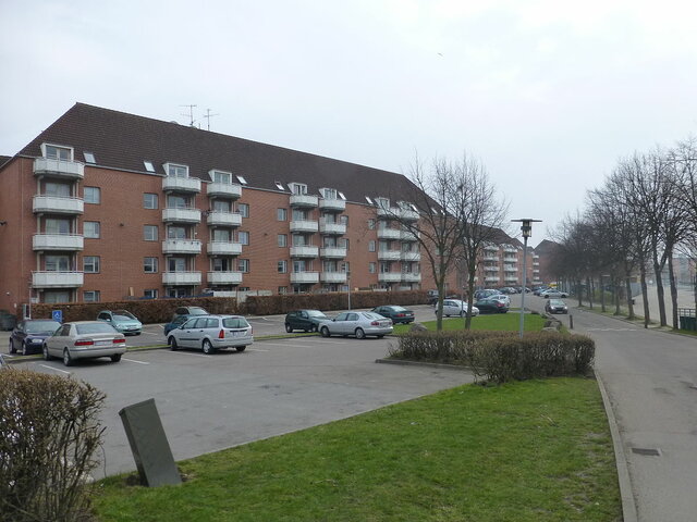 Une initiative danoise, Un Danemark sans sociétés parallèles à pour objectif qu'il n'y ai plus de ghettos en 2030