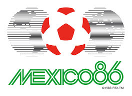 A copa do mundo de 1986