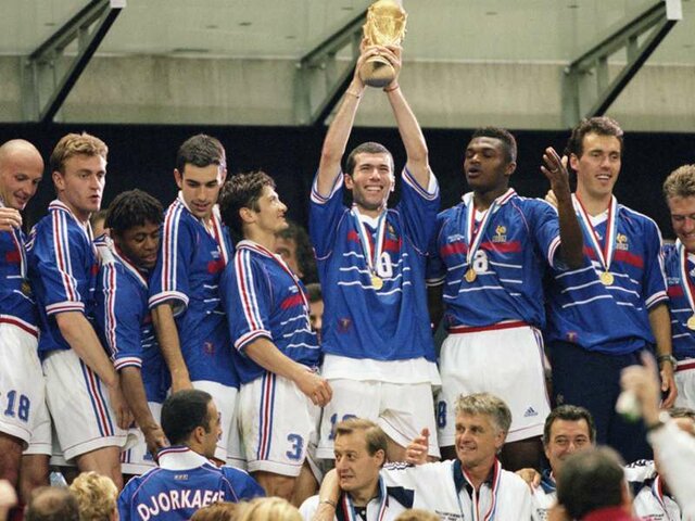 Copa do mundo de 1998