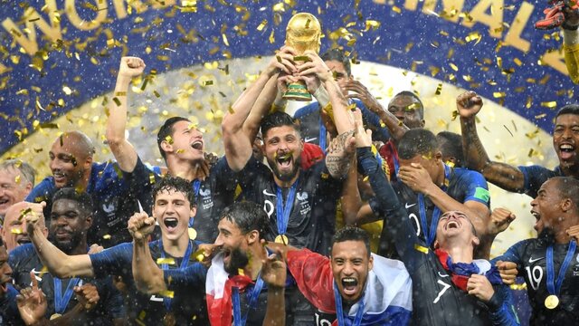 Copa do Mundo de 2018