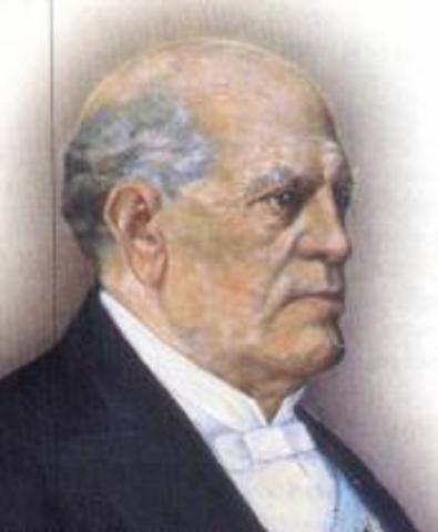 Domingo F.Sarmiento/Adolfo Alsina