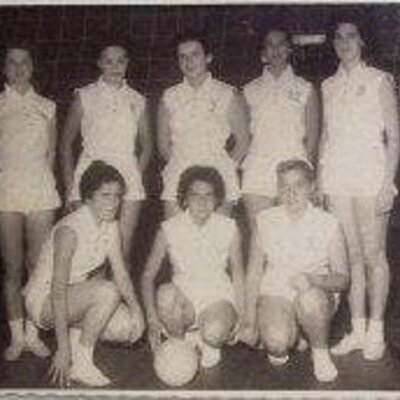 Timeline: Início do vôlei feminino