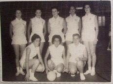 FORMAÇÃO EQUIPE FEMININA