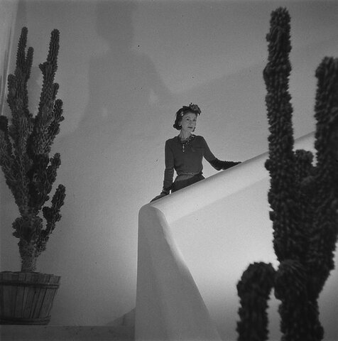 CONSTRUÇÃO DA MANSÃO "LA PAUSA"