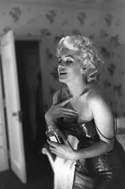 MARILYN MONROE E O N°5