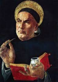 Thomas Aquinas
