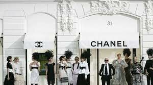 PRIMEIRO DESFILE NO GRAND PALAIS