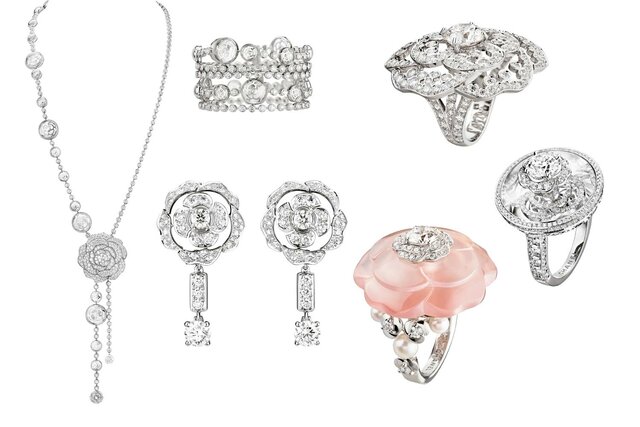 CRIAÇÃO DA JOALHARIA CHANEL