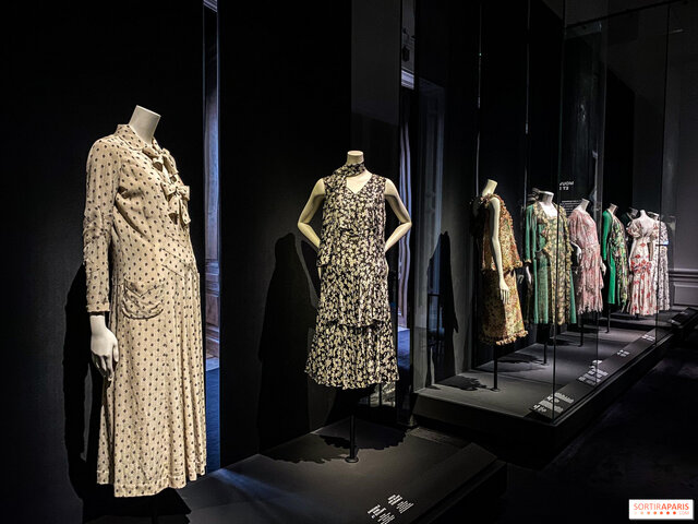EXPOSIÇÃO "GABRIELLE CHANEL  MANIFESTE DE MODE" NO PALAIS GALLIERA