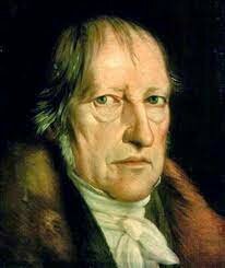 George Wilhelm Friedrich Hegel