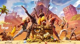Timeline: Fortnite