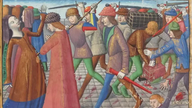 Arrivada dels musulmans a la Peninsula Iberica