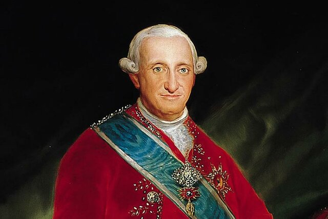 Regnat de Carles IV