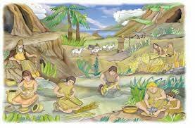 Fundació de les illes