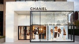 Timeline: Chanel- Maria Luiza A, Bettina, Manuela Aguiar