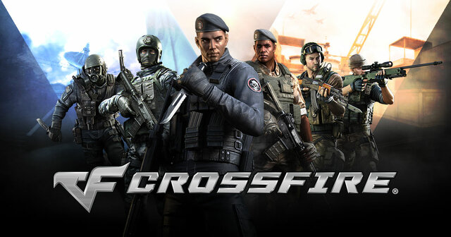 Crossfire.