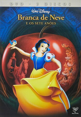 Primeiro filme da Disney