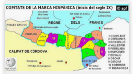 Timeline: Naixement i Expansió de Castella, Lleó, Navarra i Aragó