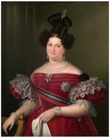 Regència de Maria Cristina