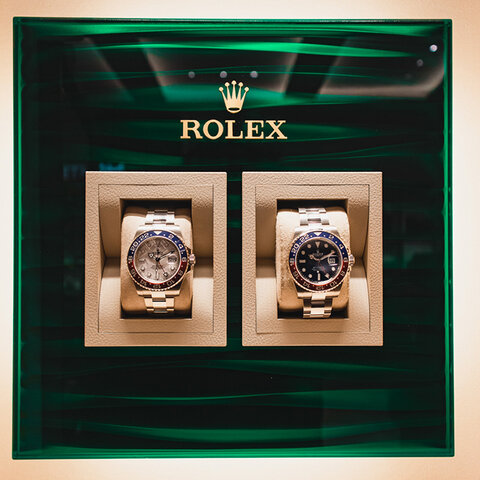 Rolex- 1905