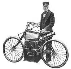 Invención de la Motocicleta