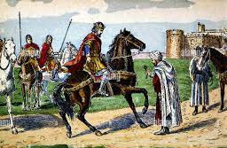 Alfons I concareix Saragossa