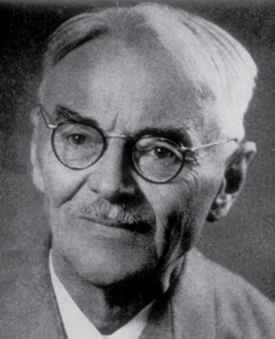 Josias Braun-Blanquet y E. Furrer