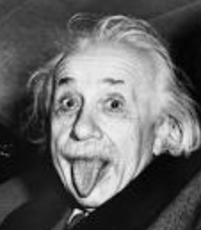 Albert Einstein