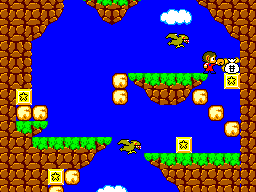 Alex Kidd in Miracle World