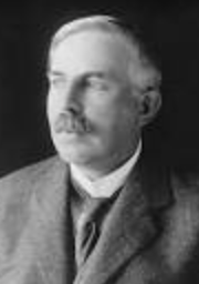 Ernest Rutherford