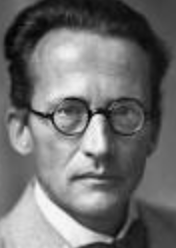 Erwin Schrodinger