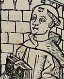 Neixement Francesc Eiximenis (Girona)