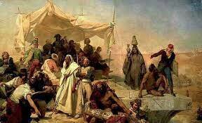 La spedizione in Egitto