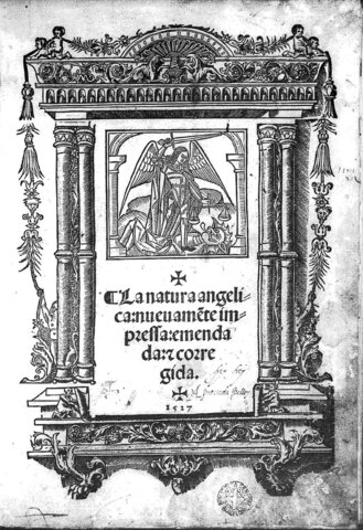 Llibre dels àngels - Francesc Eiximenis