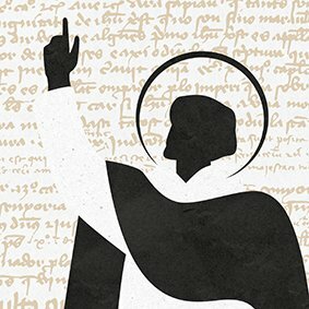 Vicent Ferrer participa en el Compromís de Casp