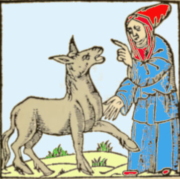 Anselm Turmeda es coverteix al islamisme