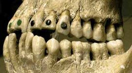 Timeline: LINEA DEL TIEMPO ODONTOLOGÍA PREHISPÁNICA