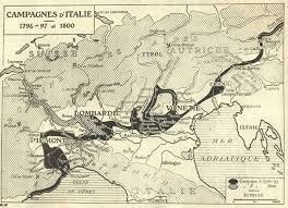 L'ascesa napoleonica, la campagna d'Italia
