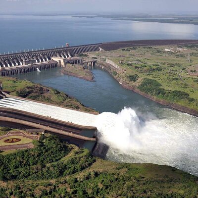 Timeline: mayores megapresas y canales del mundo