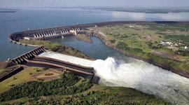 Timeline: mayores megapresas y canales del mundo