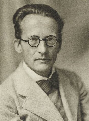 Erwin Schrodinger
