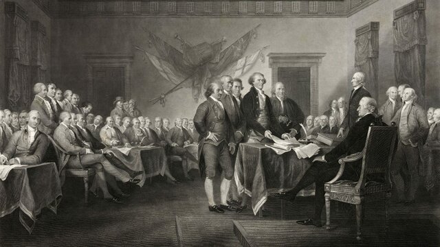Deceleration of Independence