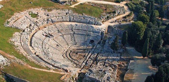 Fundación de Siracusa