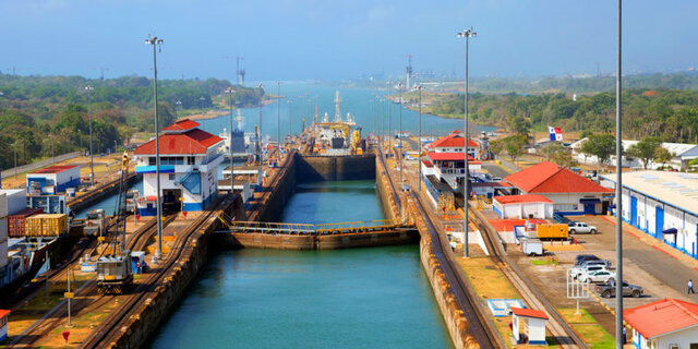 Canal de Panamá