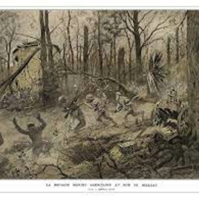 Timeline: Battle of Belleau Wood