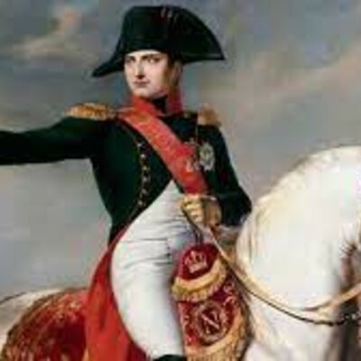 Timeline: Napoleón Bonaparte