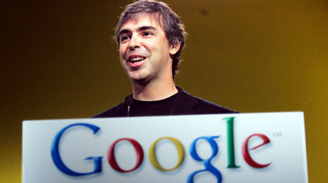 Larry Page