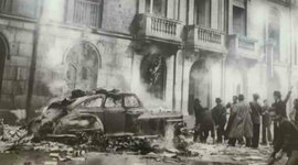 Timeline: BOGOTAZO, EL HECHO QUE PARTIÓ EN DOS LA HISTORIA DE COLOMBIA.