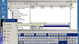 Timeline: How it all started (Windows)
