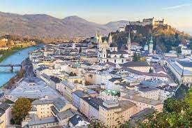 Torna a Salzburg